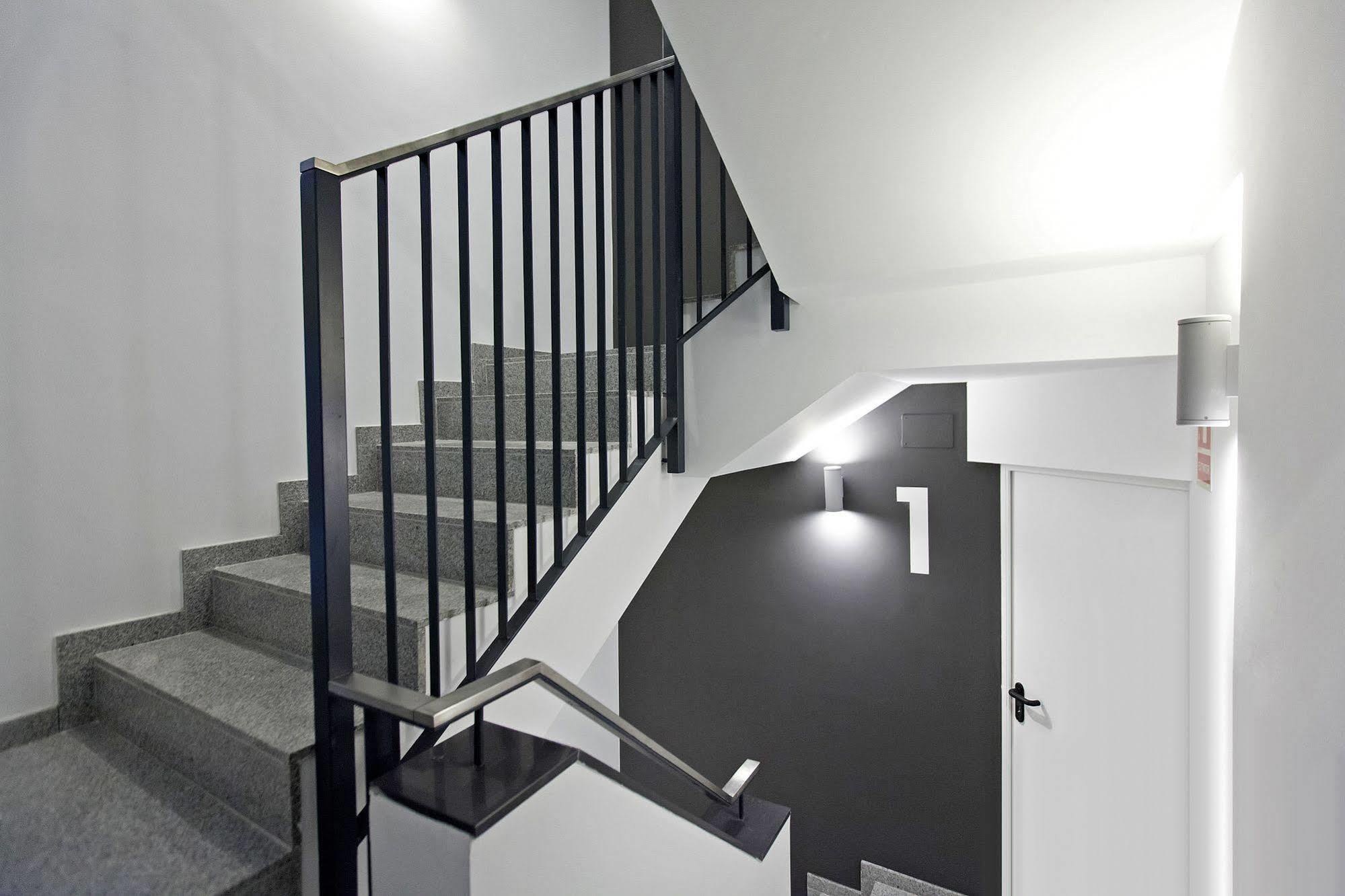 شقة Bbarcelona Gaudi Flats المظهر الخارجي الصورة