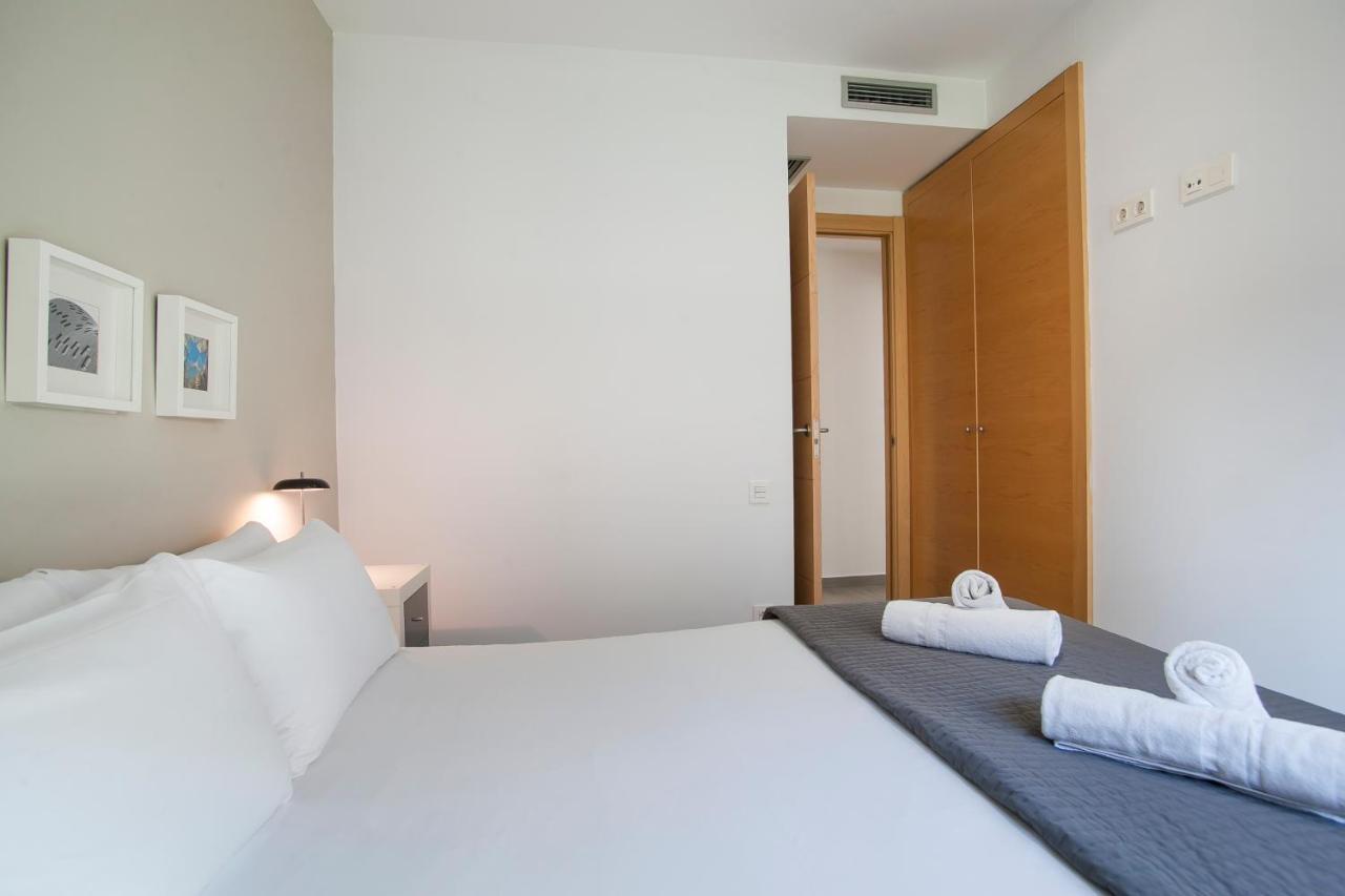 شقة Bbarcelona Gaudi Flats المظهر الخارجي الصورة