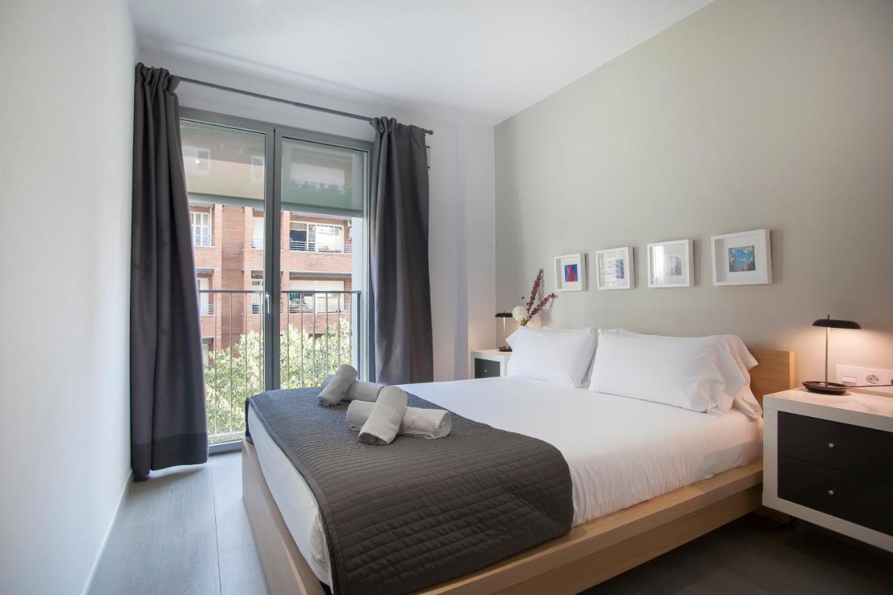 شقة Bbarcelona Gaudi Flats المظهر الخارجي الصورة