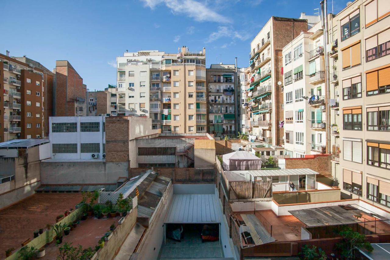 شقة Bbarcelona Gaudi Flats المظهر الخارجي الصورة