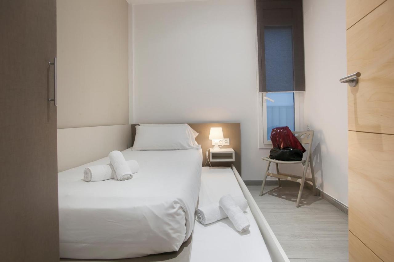 شقة Bbarcelona Gaudi Flats المظهر الخارجي الصورة