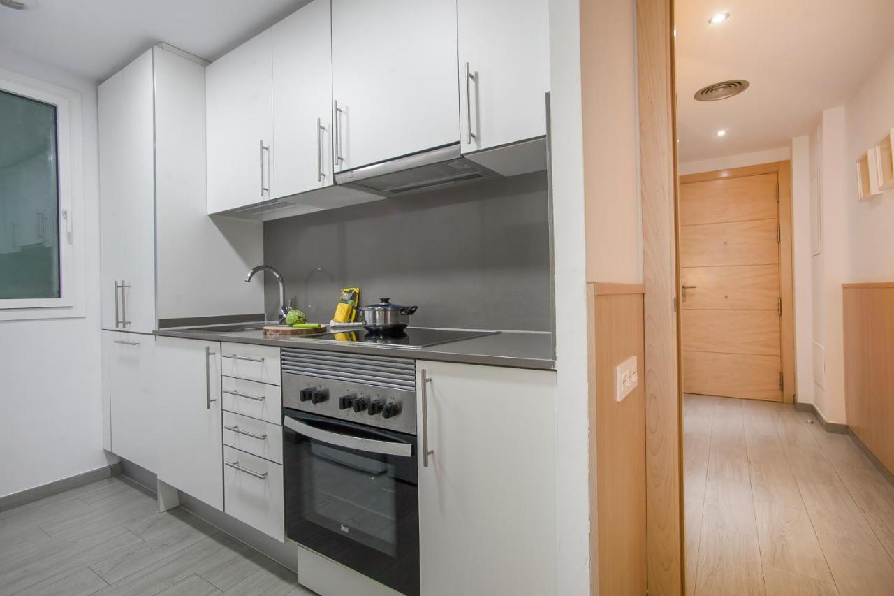 شقة Bbarcelona Gaudi Flats المظهر الخارجي الصورة