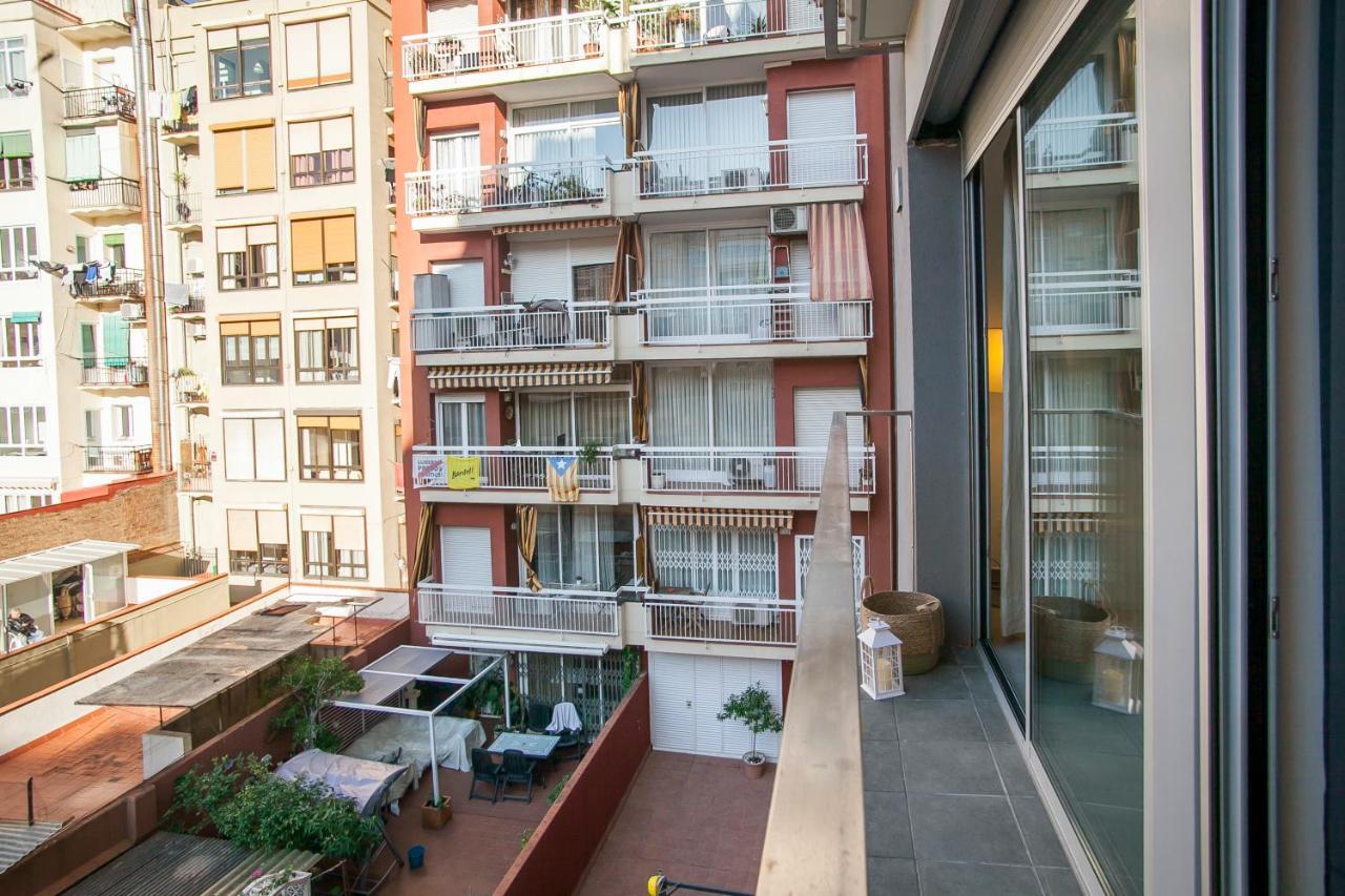 شقة Bbarcelona Gaudi Flats المظهر الخارجي الصورة