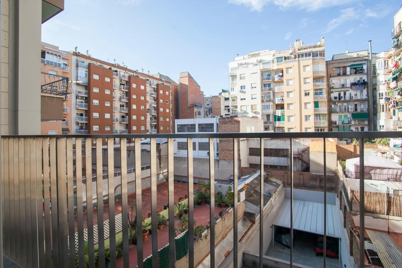 شقة Bbarcelona Gaudi Flats المظهر الخارجي الصورة