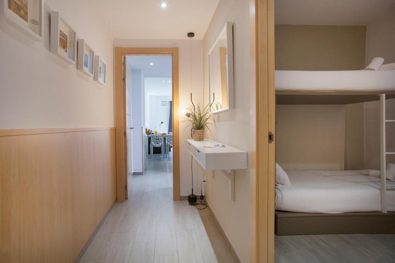 شقة Bbarcelona Gaudi Flats المظهر الخارجي الصورة