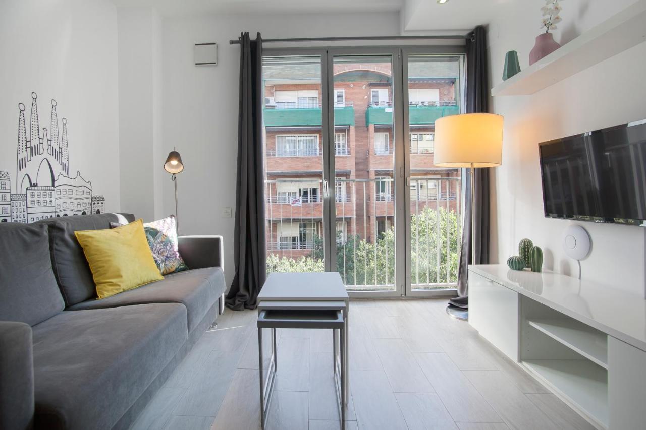 شقة Bbarcelona Gaudi Flats المظهر الخارجي الصورة