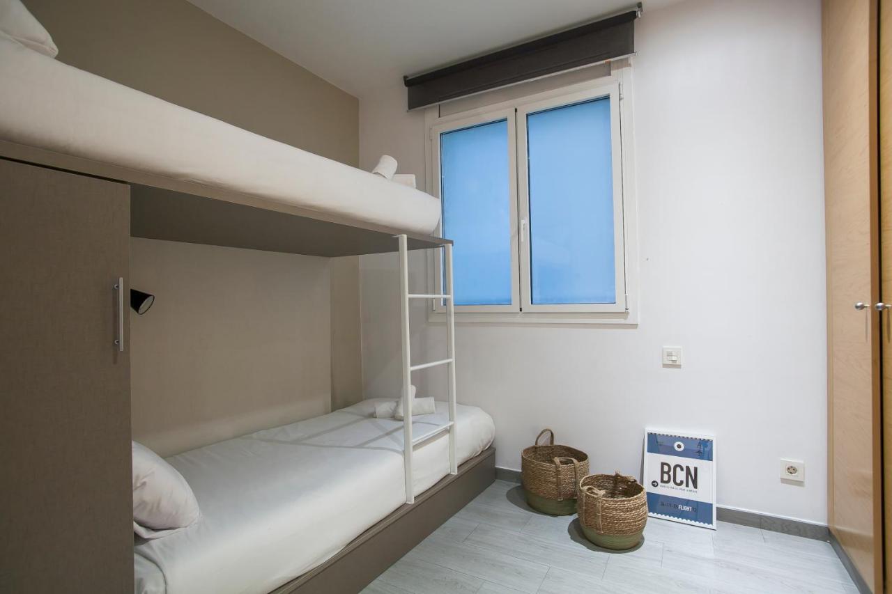 شقة Bbarcelona Gaudi Flats المظهر الخارجي الصورة