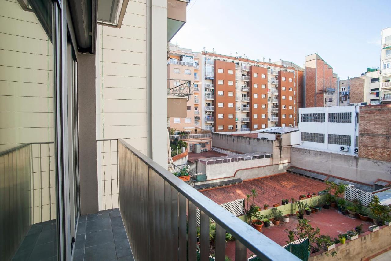 شقة Bbarcelona Gaudi Flats المظهر الخارجي الصورة
