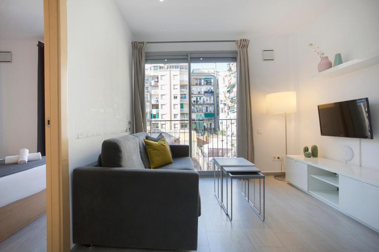 شقة Bbarcelona Gaudi Flats المظهر الخارجي الصورة