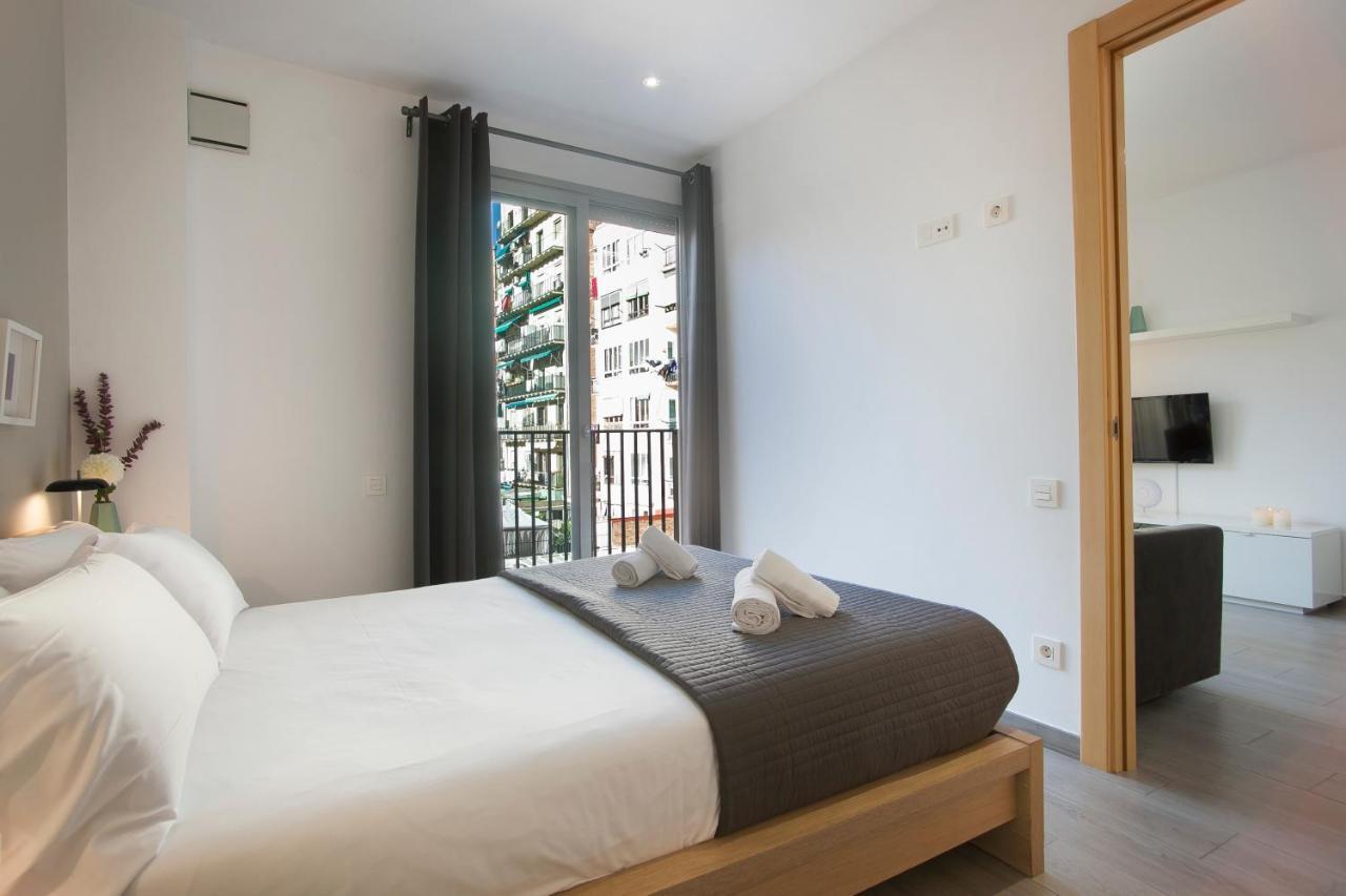 شقة Bbarcelona Gaudi Flats المظهر الخارجي الصورة