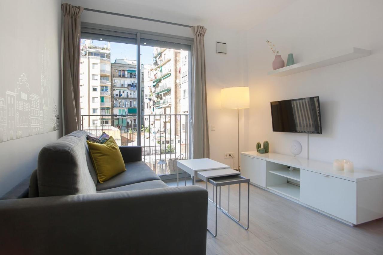 شقة Bbarcelona Gaudi Flats المظهر الخارجي الصورة